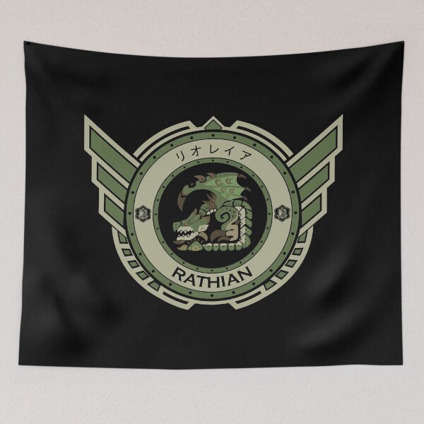 Item preview, RATHIAN - CRESTS-V2 designed and sold by EXION CREW.