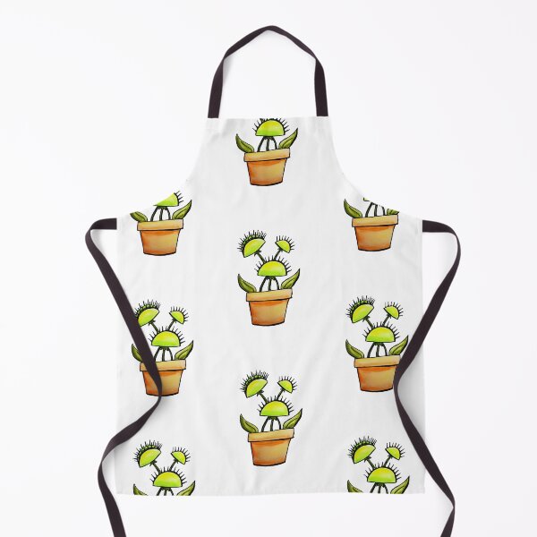 Item preview, Venus Fly Trap Watercolor designed and sold by kmstudio.