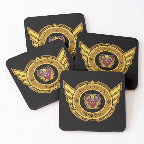 Item preview, TEOSTRA - CRESTS-V2 designed and sold by EXION CREW.