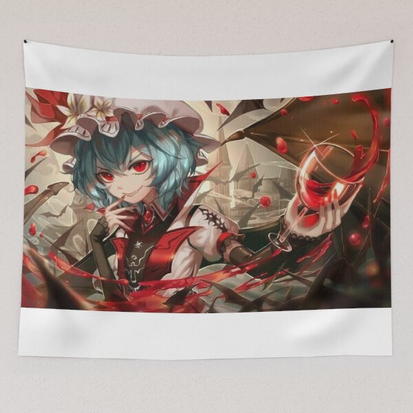 Item preview, Remilia || Touhou Project designed and sold by AszaAri.