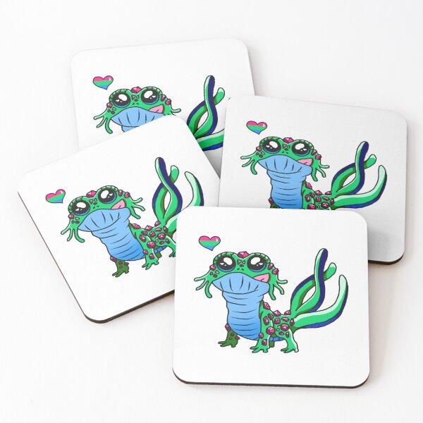 Item preview, The Poly Lizard designed and sold by Bekkartyy-Bean.