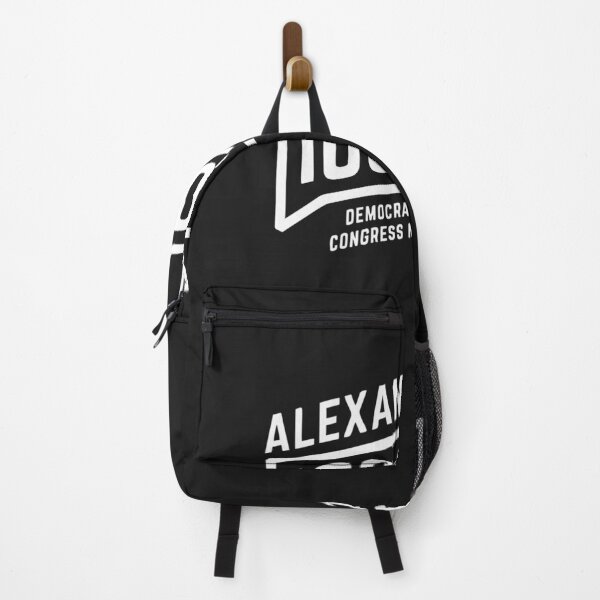 Item preview, Alexandria Ocasio Cortez Essential T-Shirt designed and sold by AlessanParisi.
