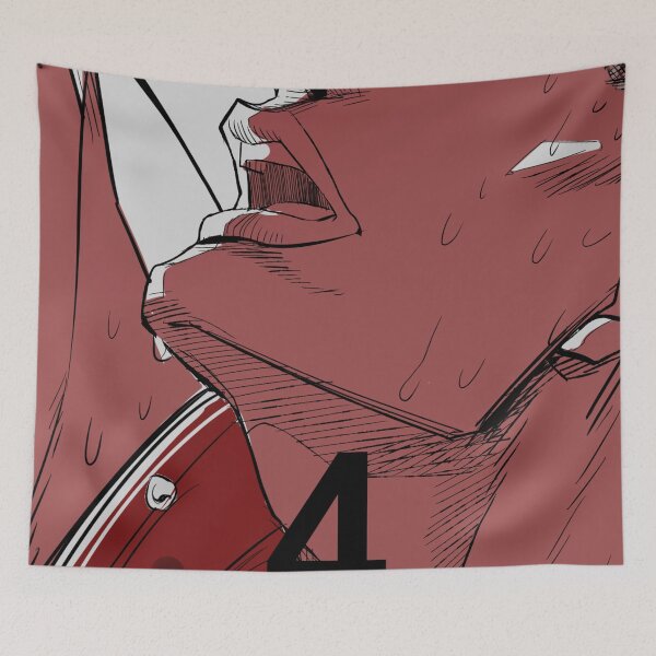 Item preview, AKAGI TAKENORI designed and sold by animervd1.