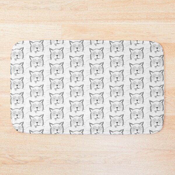 Item preview, cat joke designed and sold by AnassBachar.