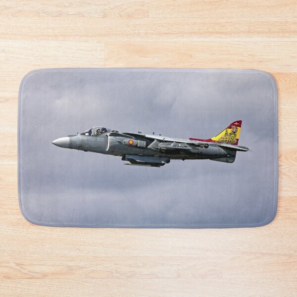 Item preview, Spanish Navy McDonnell Douglas EAV-8B Harrier II Plus designed and sold by Andy Harker.