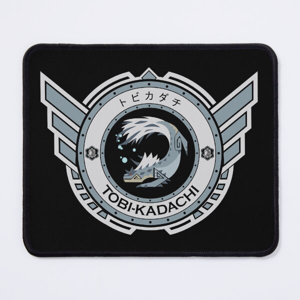 Item preview, TOBI-KADACHI - CRESTS-V2 designed and sold by EXION CREW.