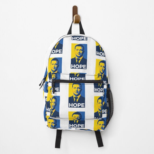 Item preview, Ukraine President Volodymyr Zelensky Hope designed and sold by The Junto Shop.
