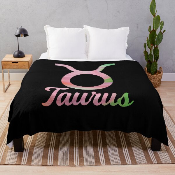 Item preview, Taurus Pink and Green designed and sold by geraldineMS.