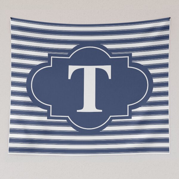 Item preview, Letter T Monogram  designed and sold by LamaraK.