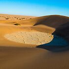 «Sombras de Namib» de Richard Shakenovsky
