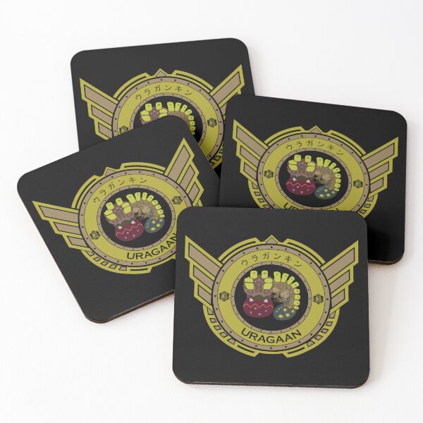 Item preview, URAGAAN - CRESTS-V2 designed and sold by EXION CREW.