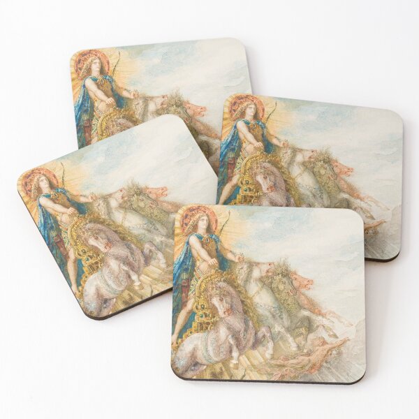Item preview, Apollo - Gustave Moreau designed and sold by Vintage Designs +.