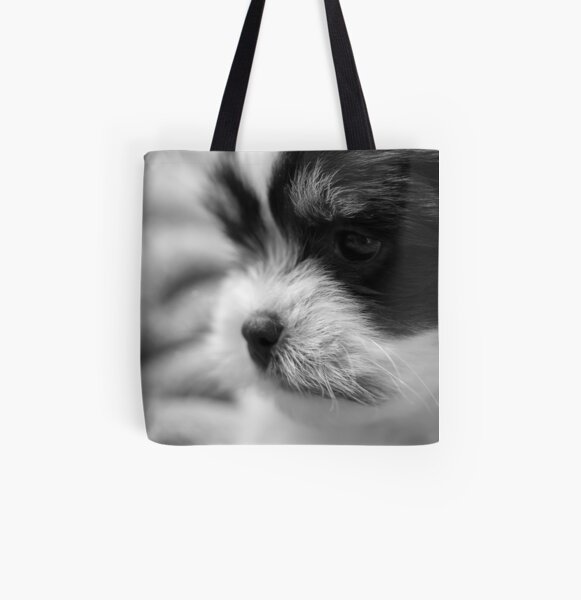 Chaise All Over Print Tote Bag