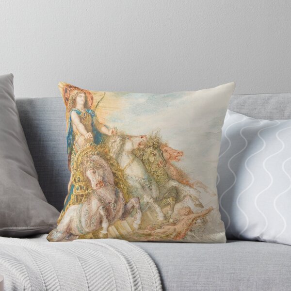 Item preview, Apollo - Gustave Moreau designed and sold by Vintage Designs +.