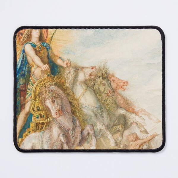 Item preview, Apollo - Gustave Moreau designed and sold by Vintage Designs +.