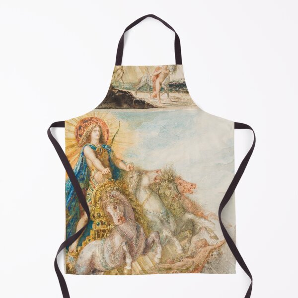 Item preview, Apollo - Gustave Moreau designed and sold by Vintage Designs +.