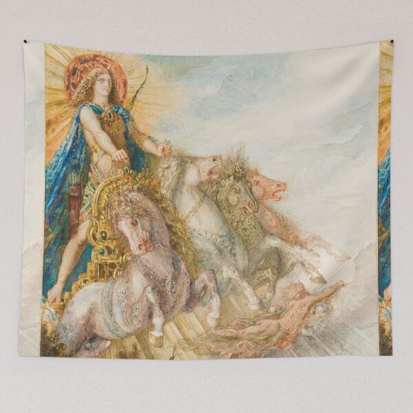 Item preview, Apollo - Gustave Moreau designed and sold by Vintage Designs +.