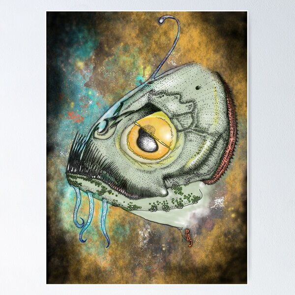 The Innsmouth Look Poster