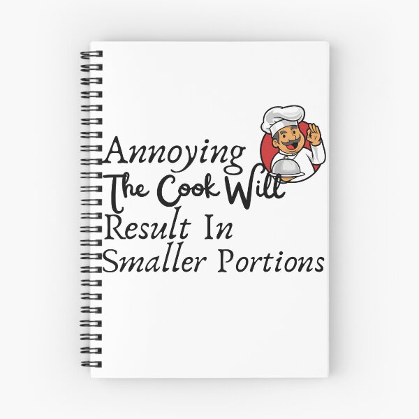 Item preview, Annoying The Cook Will Result In Smaller Portions designed and sold by badretop.