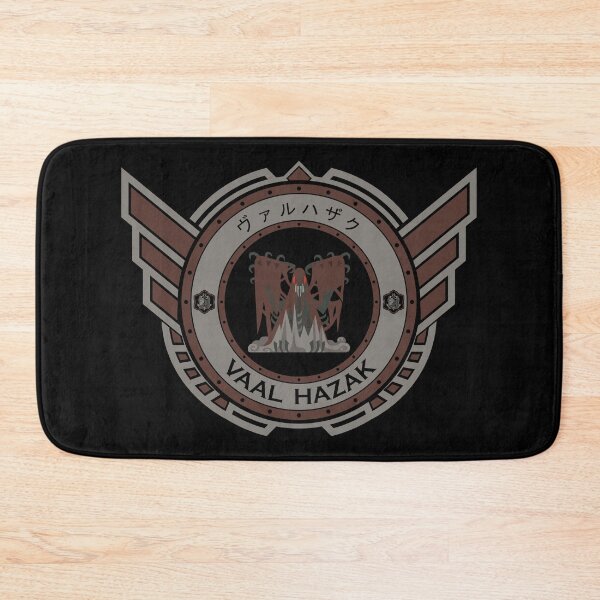 Item preview, VAAL HAZAK - CRESTS-V2 designed and sold by EXION CREW.