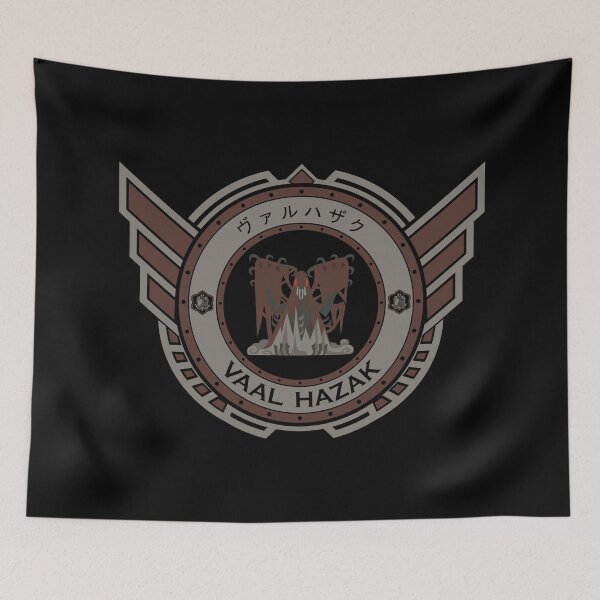 Item preview, VAAL HAZAK - CRESTS-V2 designed and sold by EXION CREW.