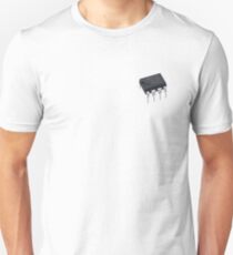 Integrated Circuit Slim Fit T-Shirt