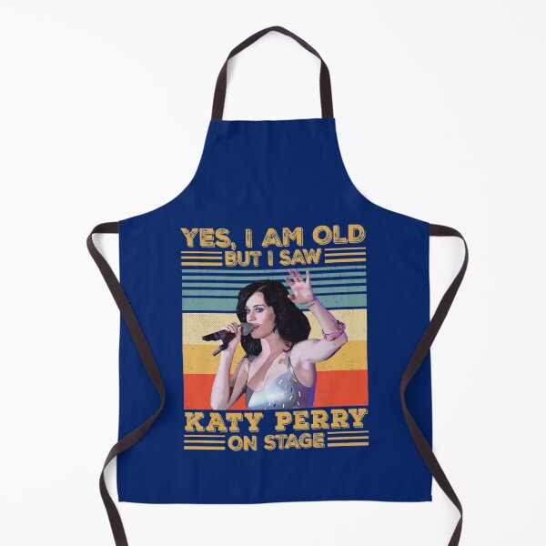 Item preview, Retro Yes I_m Old But I Saw Katy Perry On Stage   designed and sold by ShasnonSanders.