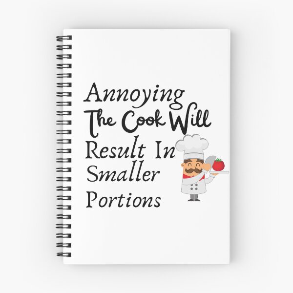 Item preview,  Annoying The Cook Will Result In Smaller Portions designed and sold by badretop.