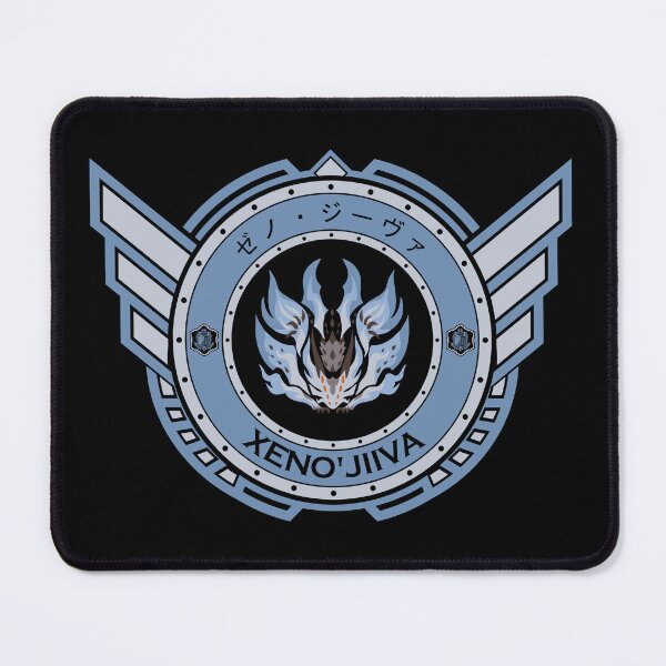 Item preview, XENO'JIIVA - CRESTS-V2 designed and sold by EXION CREW.