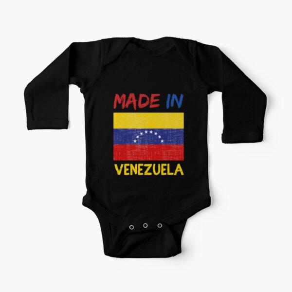 Ropa para niños y bebés: Orgulloso Venezolano | Redbubble