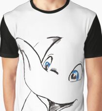 Where Pictures Shine - Dumbo Graphic T-Shirt