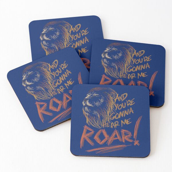 Item preview, ROAR [Katy Perry lyrics]   designed and sold by ShasnonSanders.