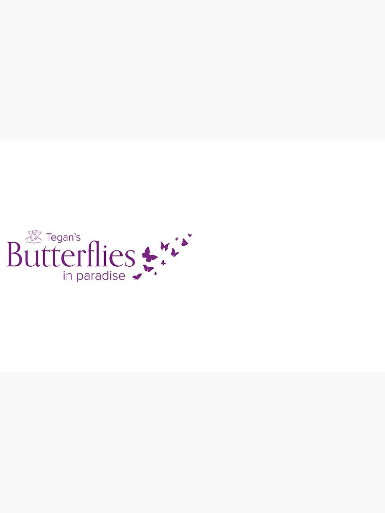 Thumbnail 6 of 6, Coffee Mug, Tegans Butterflies Logo designed and sold by Tegansbutterfly.