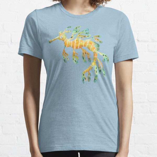 Leafy Seadragon Sticker Essential T-Shirt