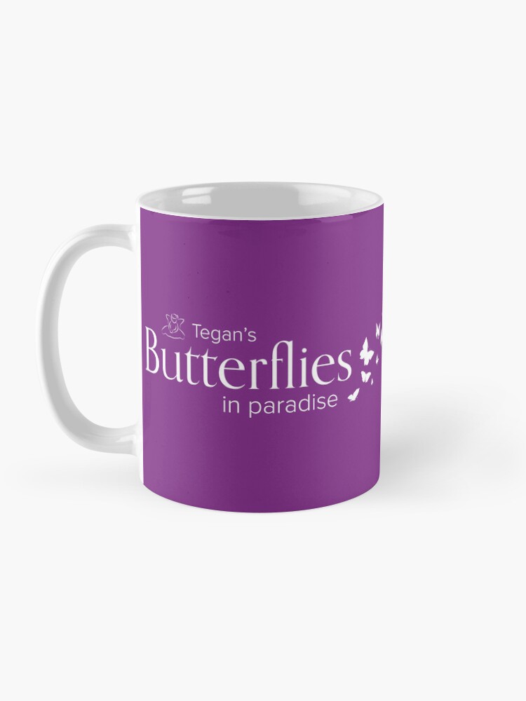 Thumbnail 3 of 6, Coffee Mug, Tegans Butterflies Alternative designed and sold by Tegansbutterfly.