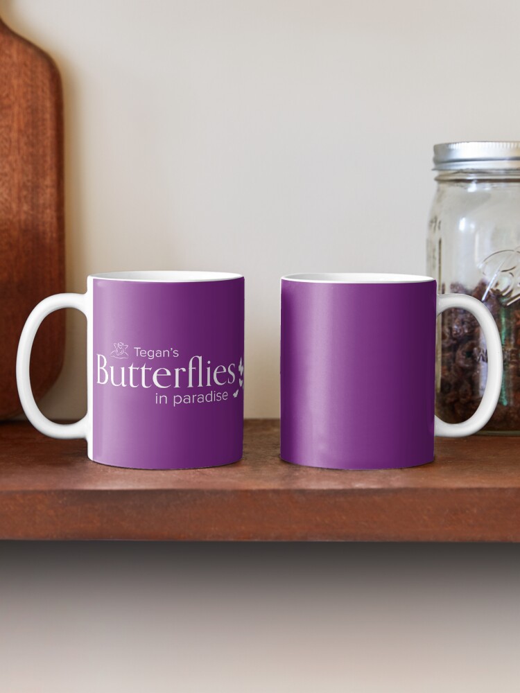 Thumbnail 2 of 6, Coffee Mug, Tegans Butterflies Alternative designed and sold by Tegansbutterfly.