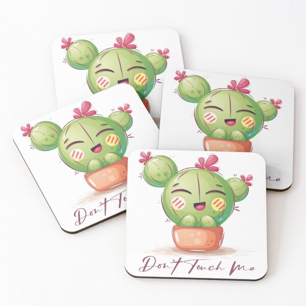 Item preview, Don"t Touch Me designed and sold by EderParker.