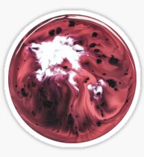 Blühen Sticker