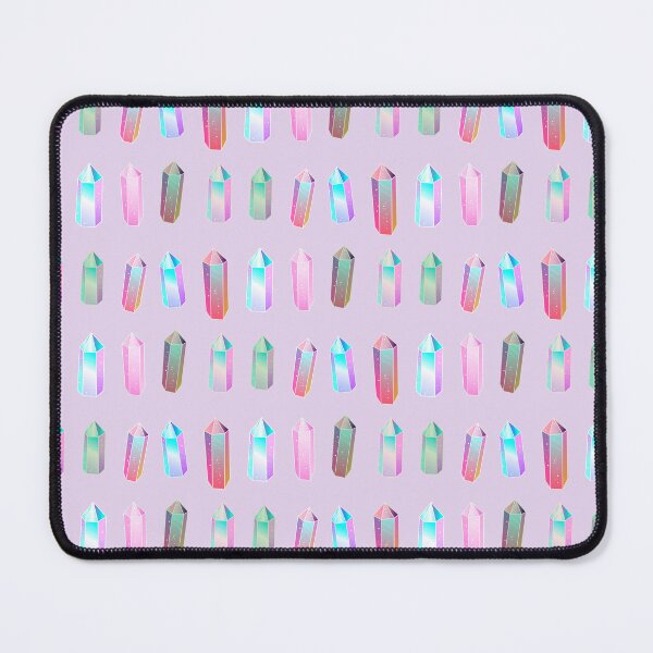 Item preview, Beautiful Magical pastel crystals sticker pack designed and sold by Theleochick.