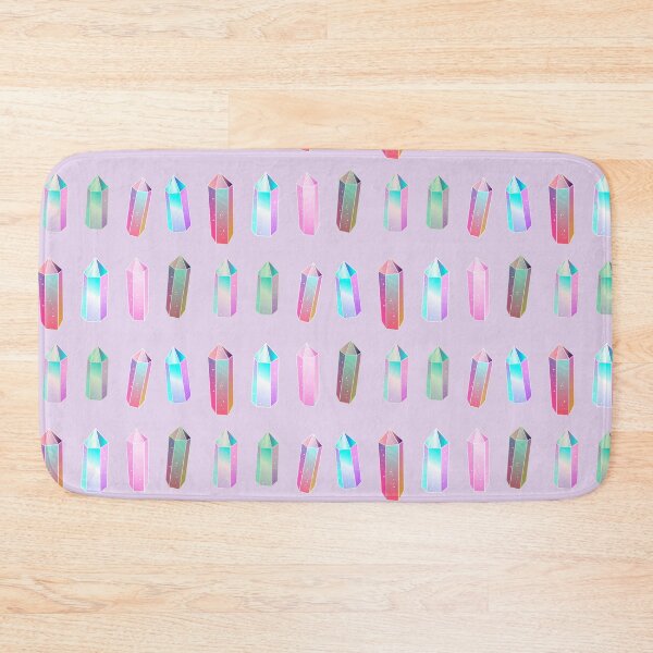 Item preview, Beautiful Magical pastel crystals sticker pack designed and sold by Theleochick.