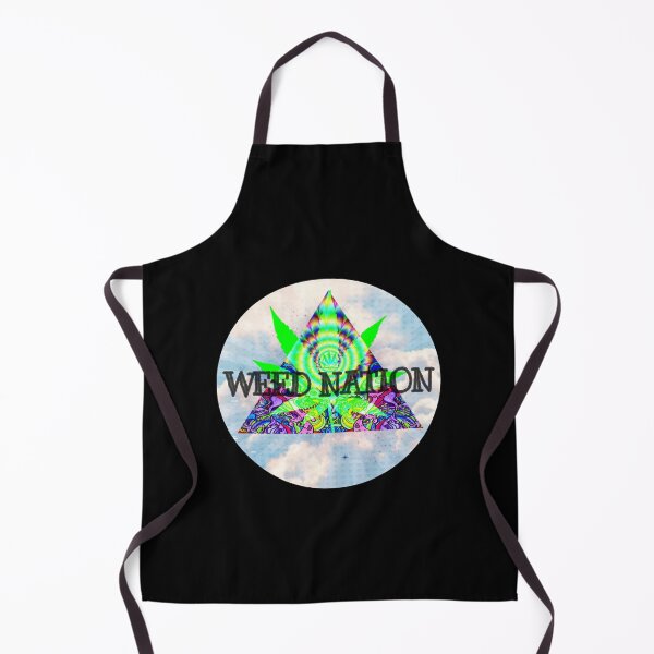 Item preview, Weed Nation T-shirt designed and sold by MaryJane-111.