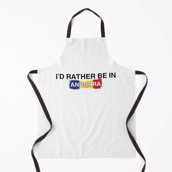 Item preview, Andorra Colorful Travelling Design, I’d Rather Be In Andorra designed and sold by Immdesigner.