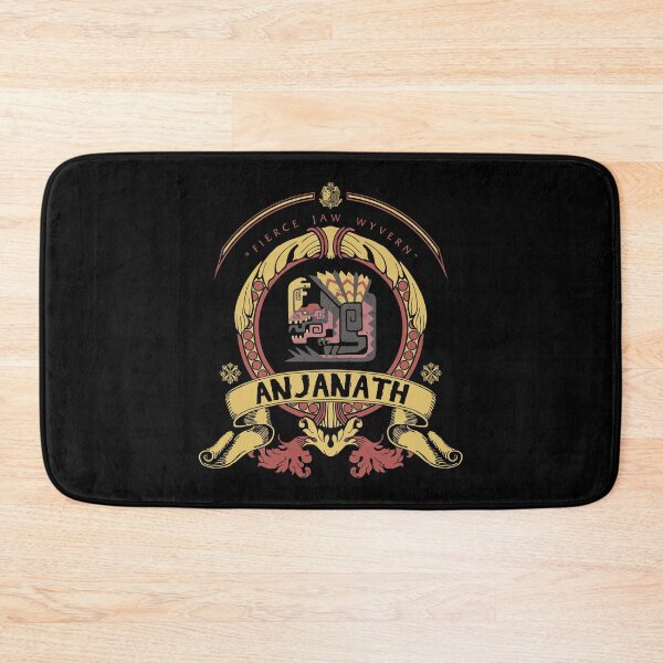 Item preview, ANJANATH - CRESTS-V3 designed and sold by EXION CREW.