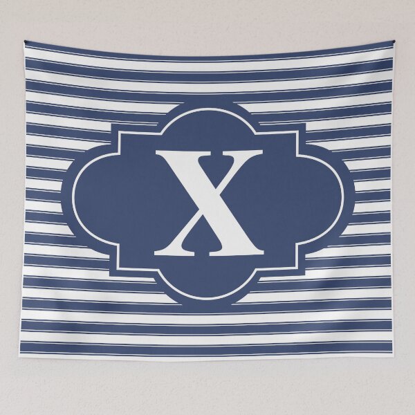 Item preview, Letter X Monogram  designed and sold by LamaraK.