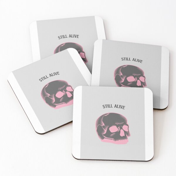 Item preview, STILL ALIVE   designed and sold by Sonnikorelle.