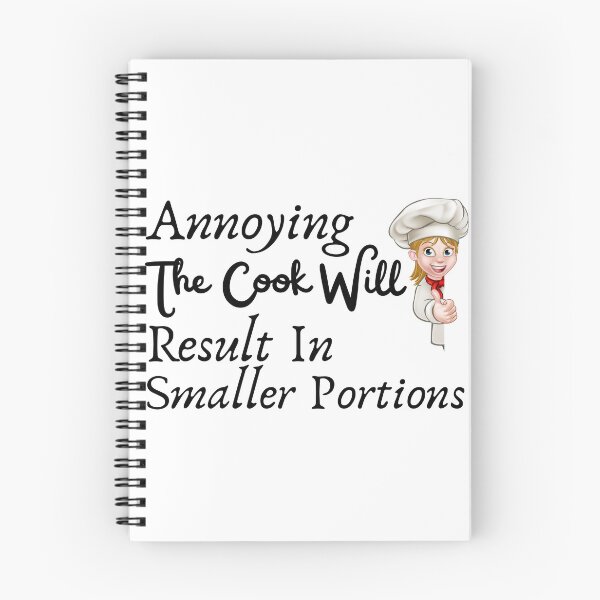 Item preview, Annoying The Cook Will Result In Smaller Portions designed and sold by badretop.