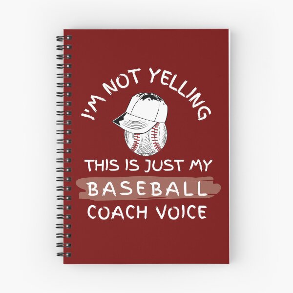 Item preview, Baseball Coach Men Women Cool Baseball Coaching Voice designed and sold by FLASHOP.
