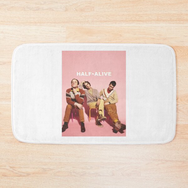 Item preview, Slaosah half•alive Tour 2019   designed and sold by Sonnikorelle.