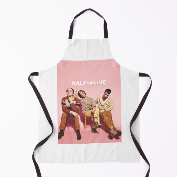 Item preview, Slaosah half•alive Tour 2019 designed and sold by Sonnikorelle.