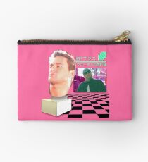 Bolso de mano Mi nombre Jeff Vaporwave